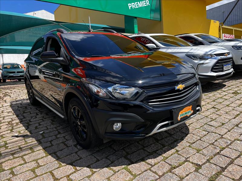 CHEVROLET  ONIX   1.4 MPFI Activ 8V 