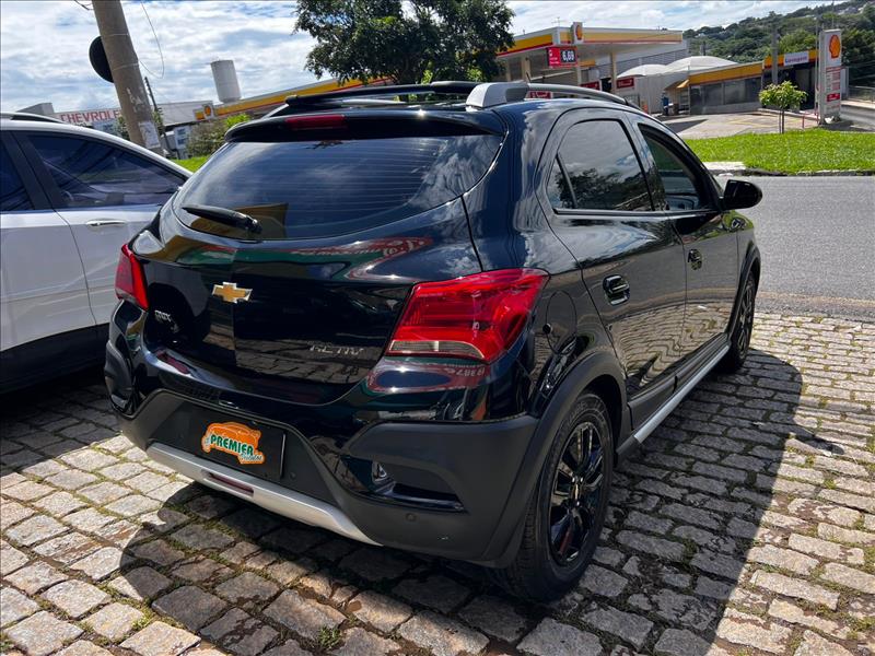 CHEVROLET  ONIX   1.4 MPFI Activ 8V 