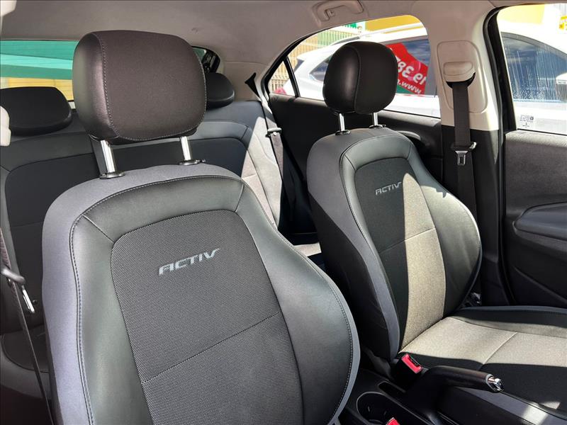 CHEVROLET  ONIX   1.4 MPFI Activ 8V 