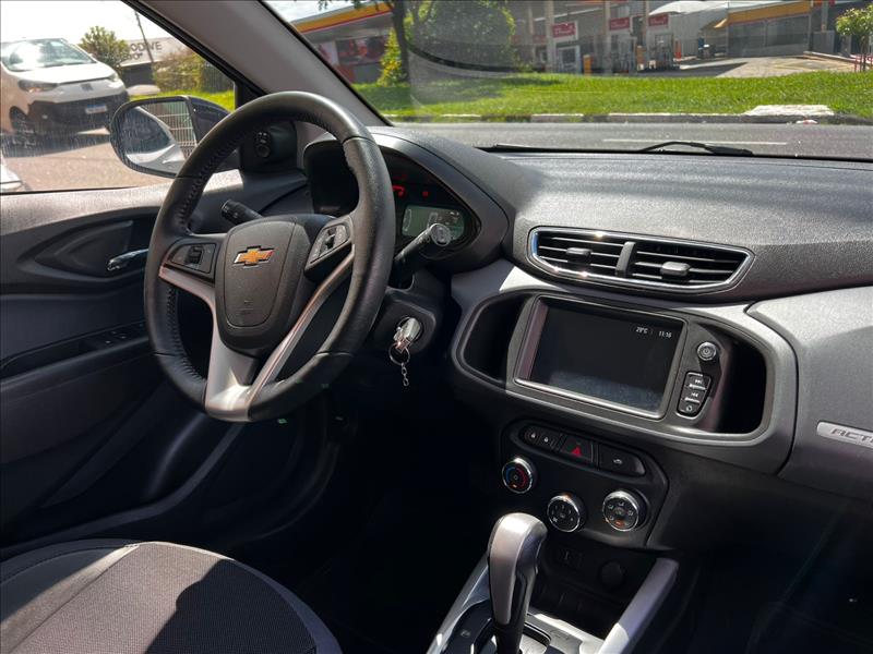 CHEVROLET  ONIX   1.4 MPFI Activ 8V 