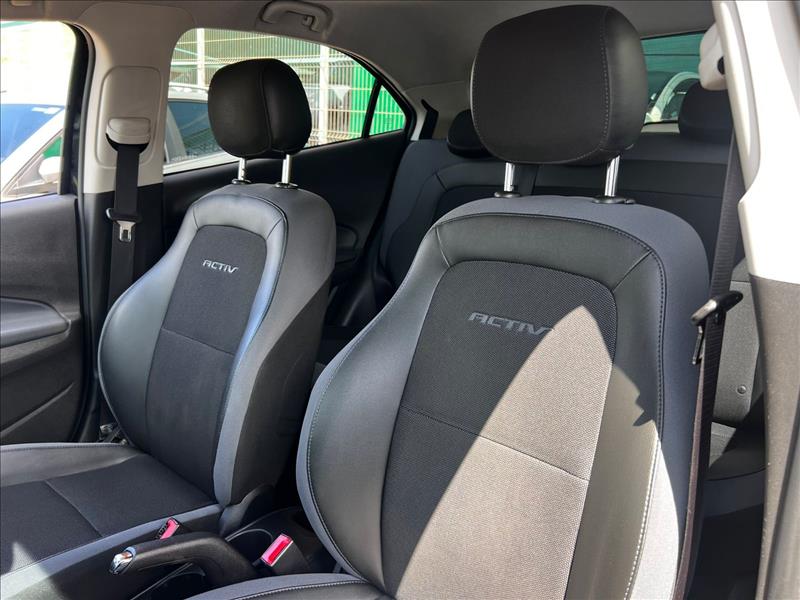 CHEVROLET  ONIX   1.4 MPFI Activ 8V 