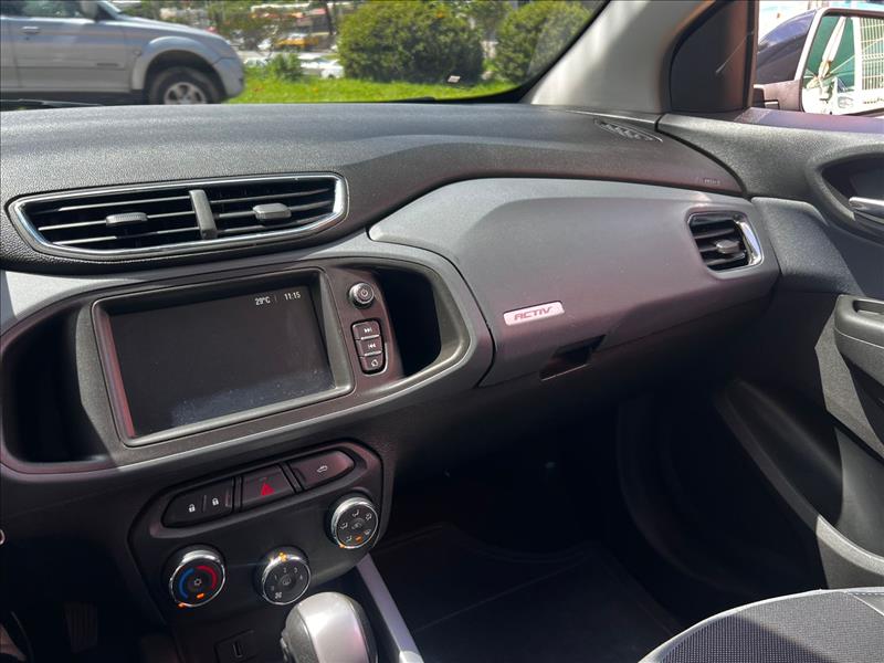 CHEVROLET  ONIX   1.4 MPFI Activ 8V 