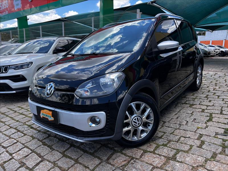 VOLKSWAGEN  CROSS UP   1.0 MPI 12V 