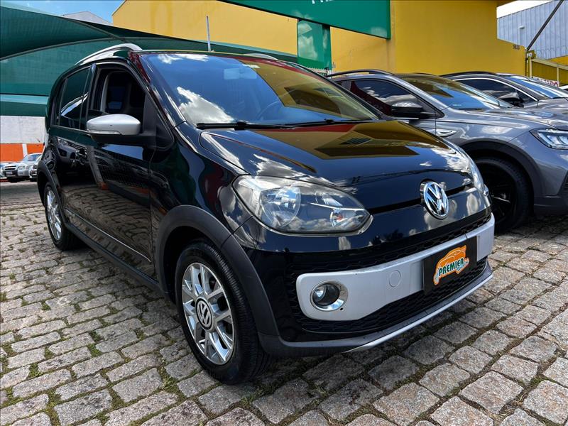 VOLKSWAGEN  CROSS UP   1.0 MPI 12V 