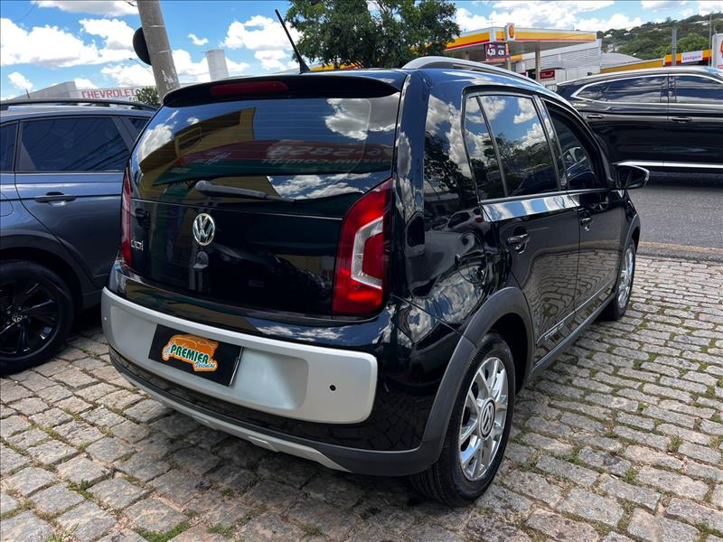 VOLKSWAGEN  CROSS UP   1.0 MPI 12V 