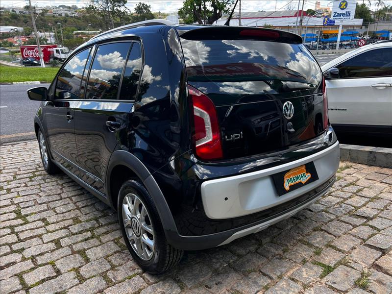 VOLKSWAGEN  CROSS UP   1.0 MPI 12V 