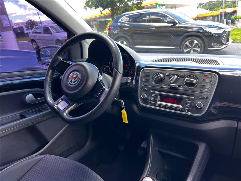 VOLKSWAGEN  CROSS UP   1.0 MPI 12V 