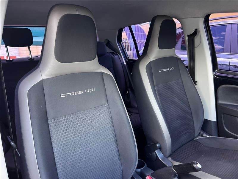 VOLKSWAGEN  CROSS UP   1.0 MPI 12V 