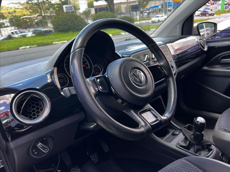 VOLKSWAGEN  CROSS UP   1.0 MPI 12V 