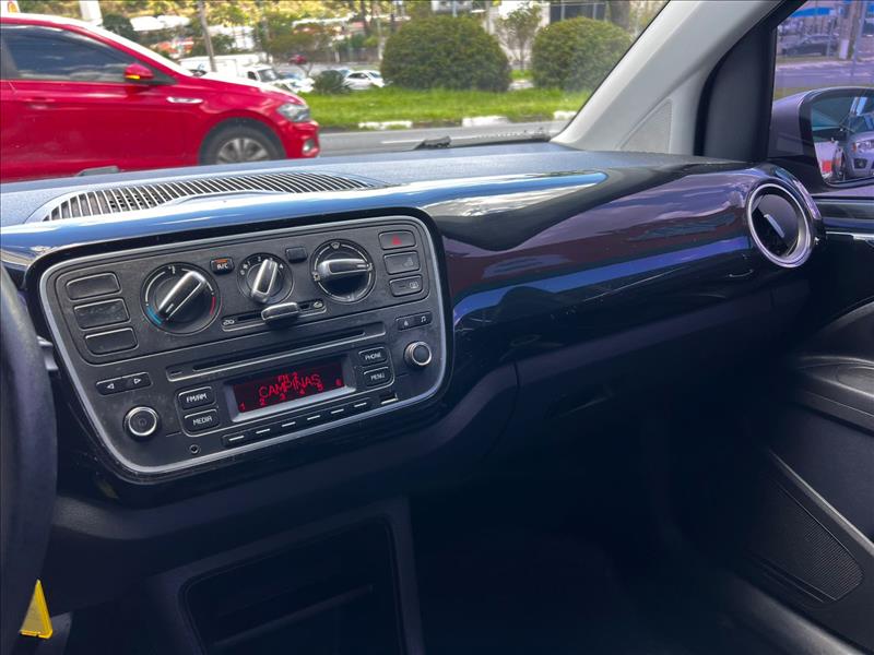 VOLKSWAGEN  CROSS UP   1.0 MPI 12V 