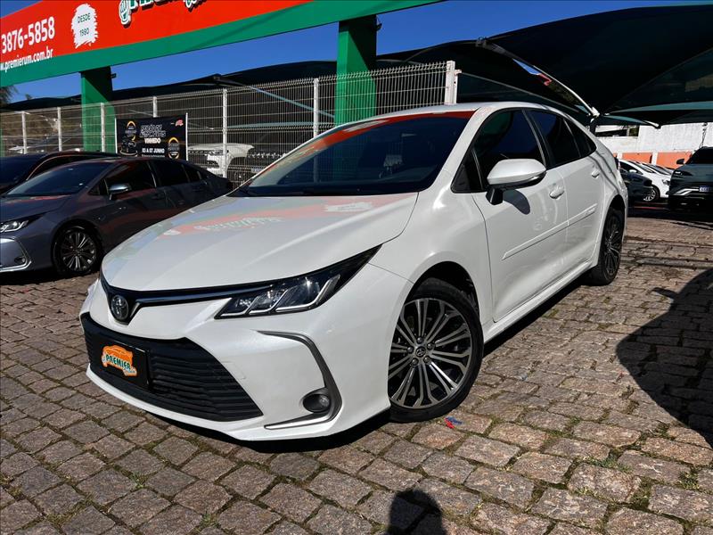 TOYOTA  COROLLA   2.0 Vvt-ie XEI 