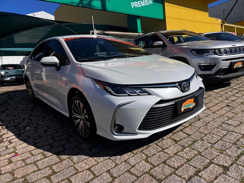 TOYOTA  COROLLA   2.0 Vvt-ie XEI 