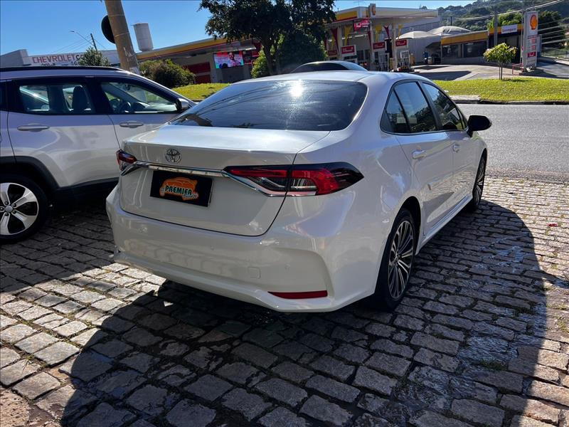 TOYOTA  COROLLA   2.0 Vvt-ie XEI 