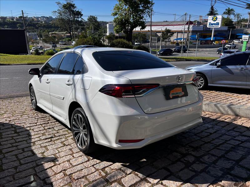 TOYOTA  COROLLA   2.0 Vvt-ie XEI 