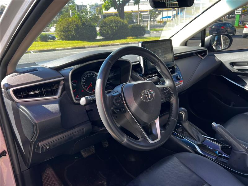 TOYOTA  COROLLA   2.0 Vvt-ie XEI 