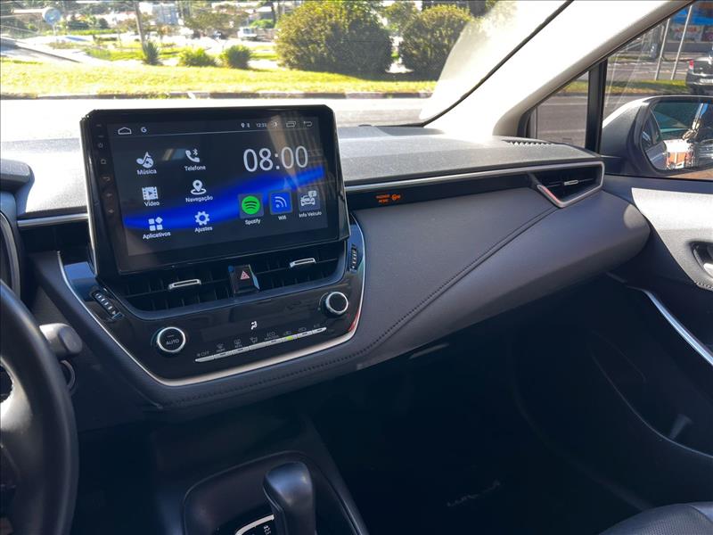 TOYOTA  COROLLA   2.0 Vvt-ie XEI 