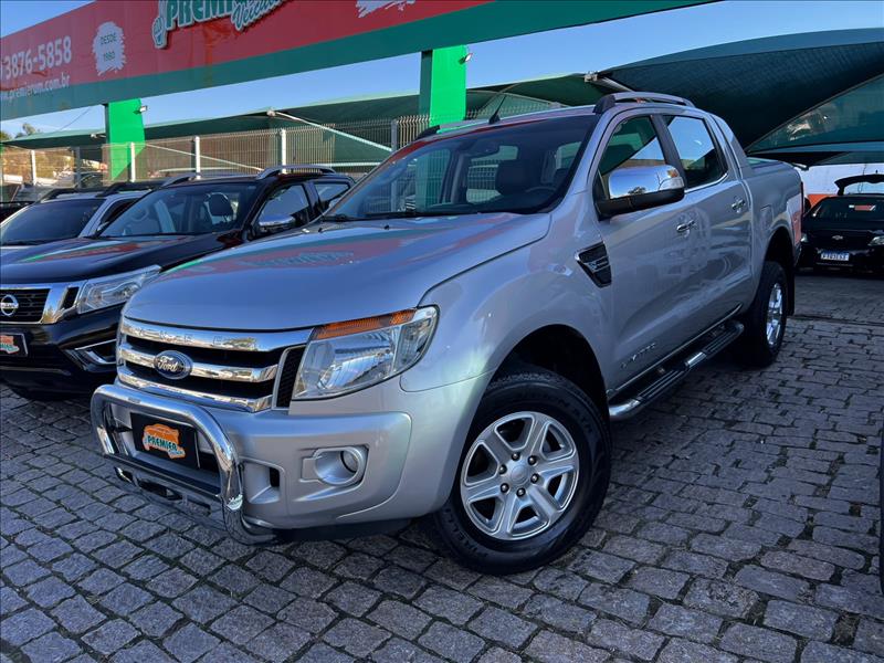 FORD  RANGER   2.5 Limited 4X2 CD 16V 