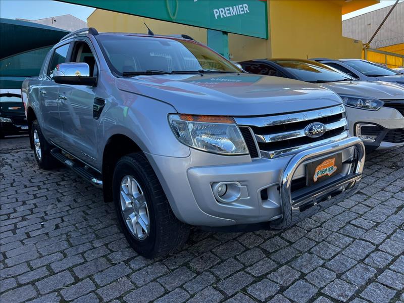 FORD  RANGER   2.5 Limited 4X2 CD 16V 