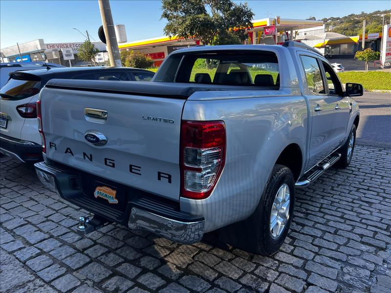 FORD  RANGER   2.5 Limited 4X2 CD 16V 