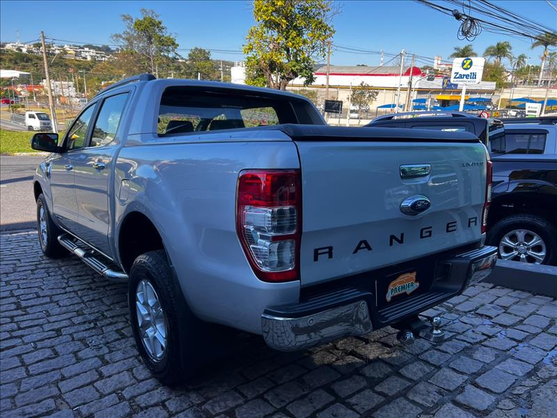 FORD  RANGER   2.5 Limited 4X2 CD 16V 