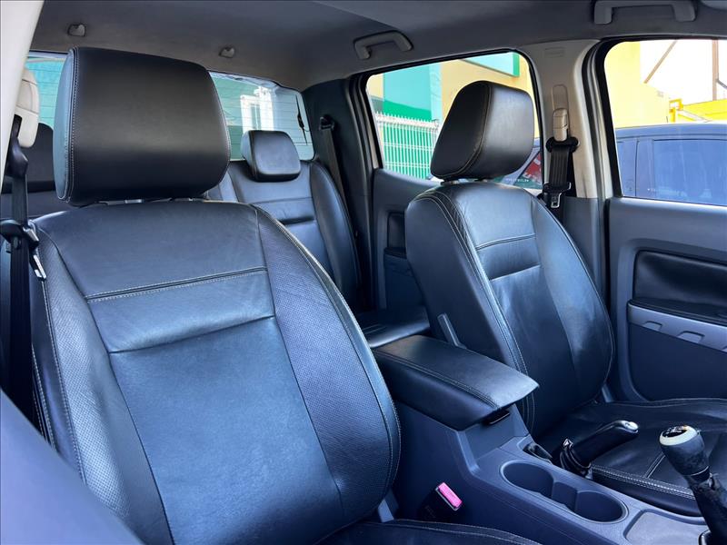 FORD  RANGER   2.5 Limited 4X2 CD 16V 