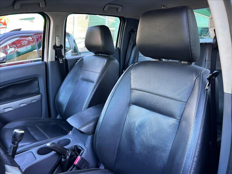 FORD  RANGER   2.5 Limited 4X2 CD 16V 