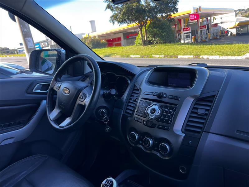 FORD  RANGER   2.5 Limited 4X2 CD 16V 