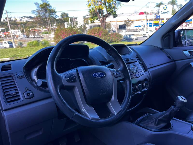 FORD  RANGER   2.5 Limited 4X2 CD 16V 