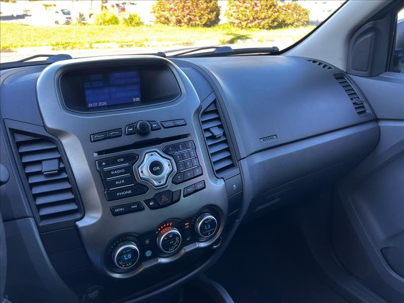 FORD  RANGER   2.5 Limited 4X2 CD 16V 