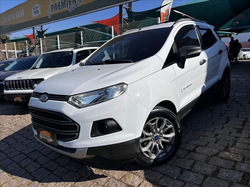 FORD  ECOSPORT   1.6 Freestyle 16V 