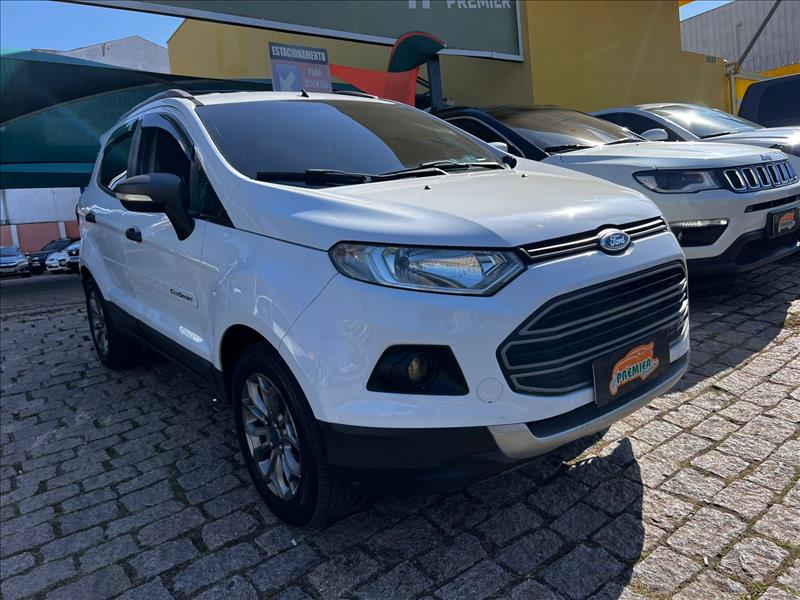 FORD  ECOSPORT   1.6 Freestyle 16V 