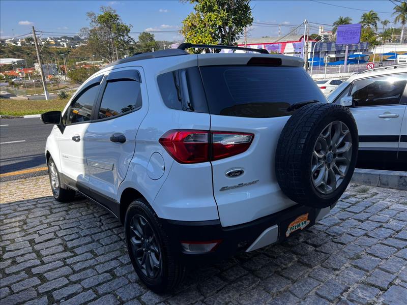 FORD  ECOSPORT   1.6 Freestyle 16V 