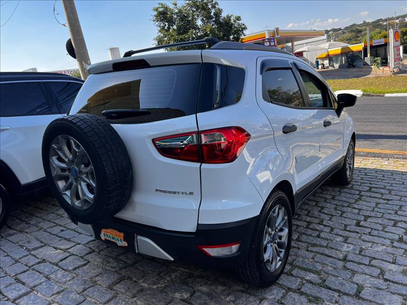 FORD  ECOSPORT   1.6 Freestyle 16V 