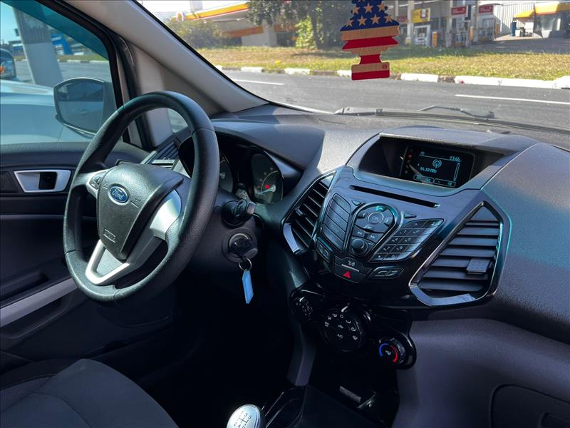 FORD  ECOSPORT   1.6 Freestyle 16V 
