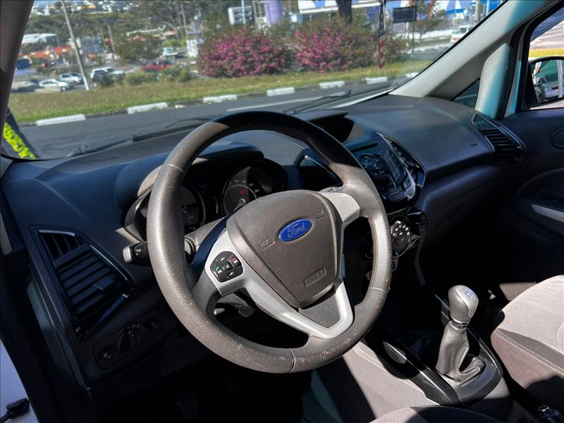 FORD  ECOSPORT   1.6 Freestyle 16V 