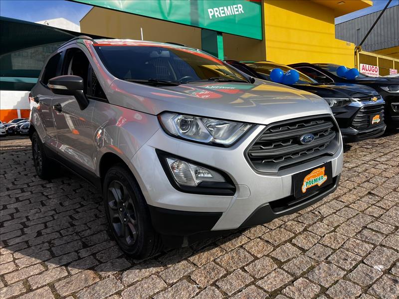 FORD  ECOSPORT   1.5 Ti-vct Freestyle 