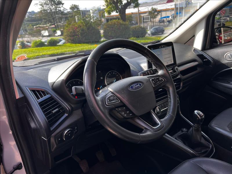 FORD  ECOSPORT   1.5 Ti-vct Freestyle 