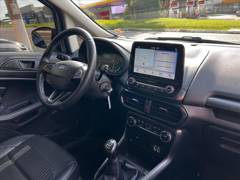FORD  ECOSPORT   1.5 Ti-vct Freestyle 