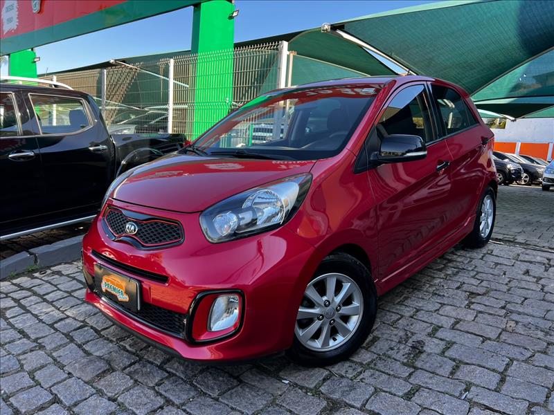 KIA  PICANTO   1.0 EX 12V 