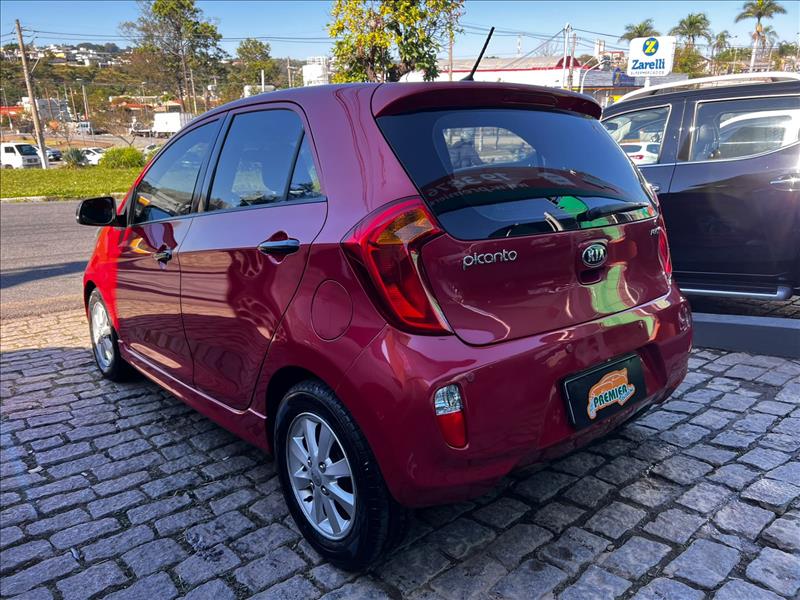 KIA  PICANTO   1.0 EX 12V 