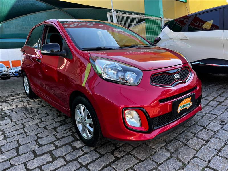 KIA  PICANTO   1.0 EX 12V 