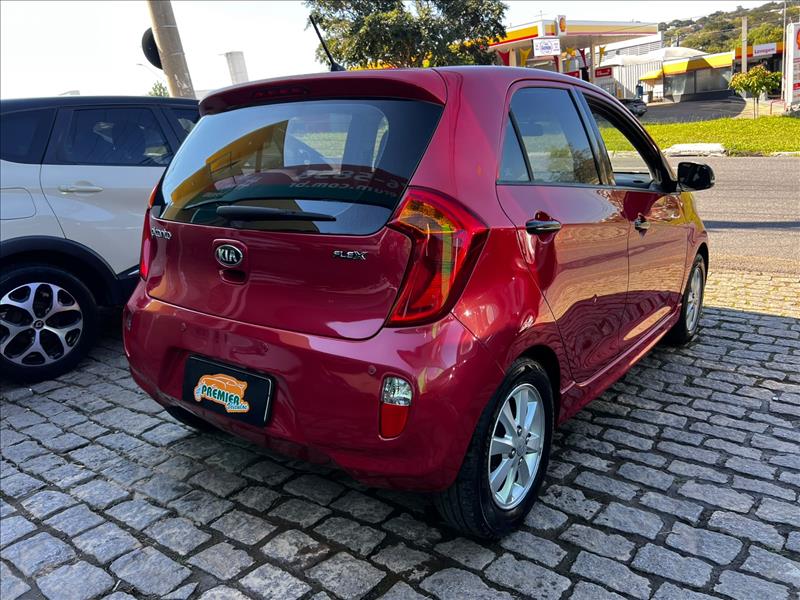 KIA  PICANTO   1.0 EX 12V 