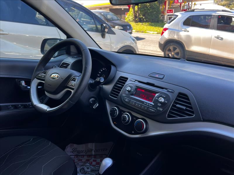 KIA  PICANTO   1.0 EX 12V 