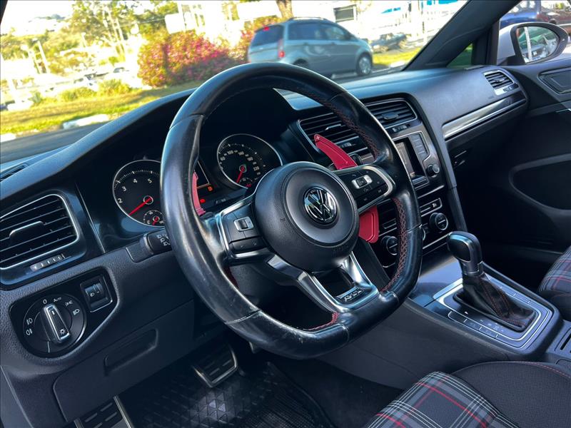 VOLKSWAGEN  GOLF   2.0 TSI GTI 16V Turbo 