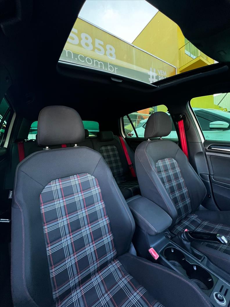 VOLKSWAGEN  GOLF   2.0 TSI GTI 16V Turbo 