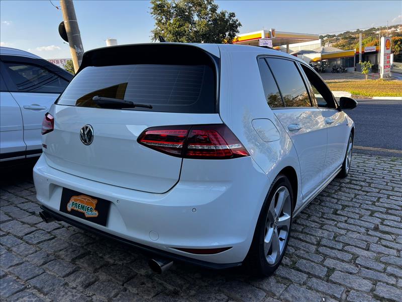 VOLKSWAGEN  GOLF   2.0 TSI GTI 16V Turbo 