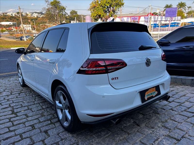 VOLKSWAGEN  GOLF   2.0 TSI GTI 16V Turbo 