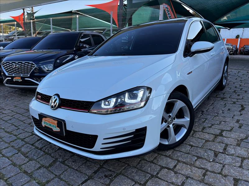 VOLKSWAGEN  GOLF   2.0 TSI GTI 16V Turbo 
