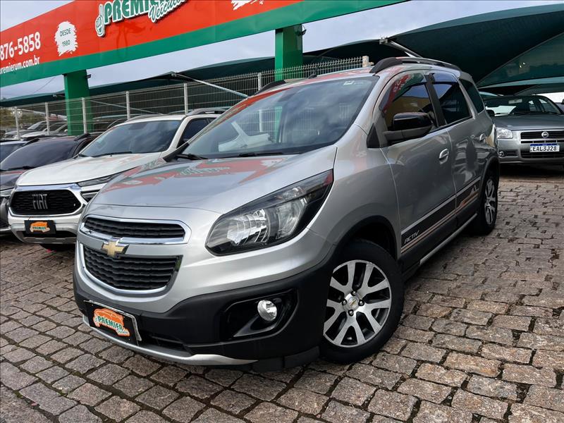 CHEVROLET  SPIN   1.8 Activ 8V 