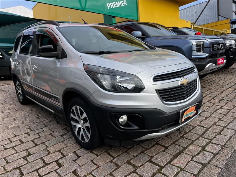 CHEVROLET  SPIN   1.8 Activ 8V 